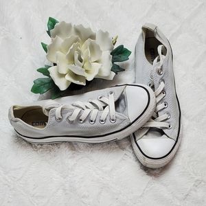 Converse All Star Gray Sneakers